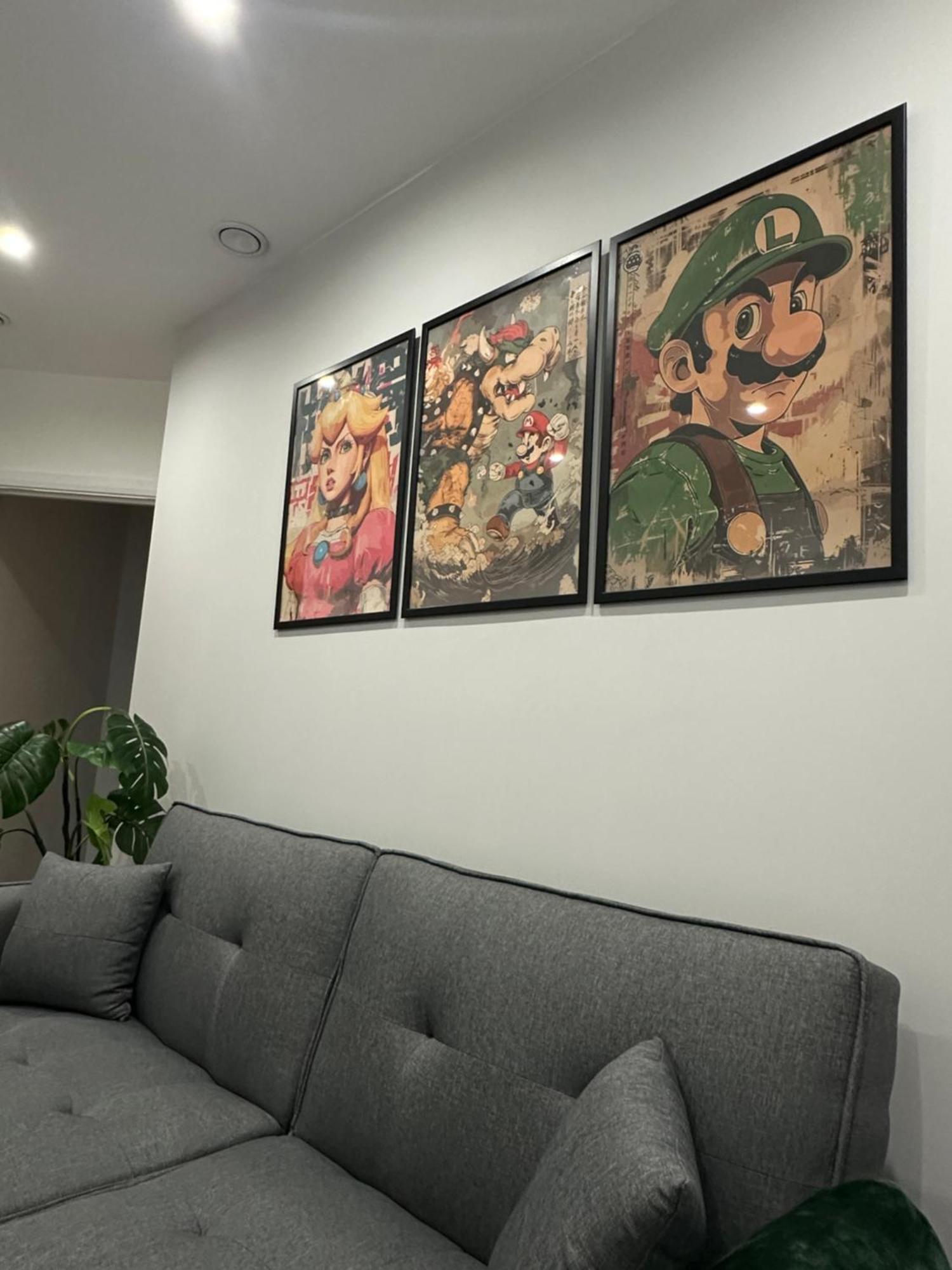 Retro Suite A Luxury Apartment With King Size Bed Wii Games And Entertainment Лестер Экстерьер фото